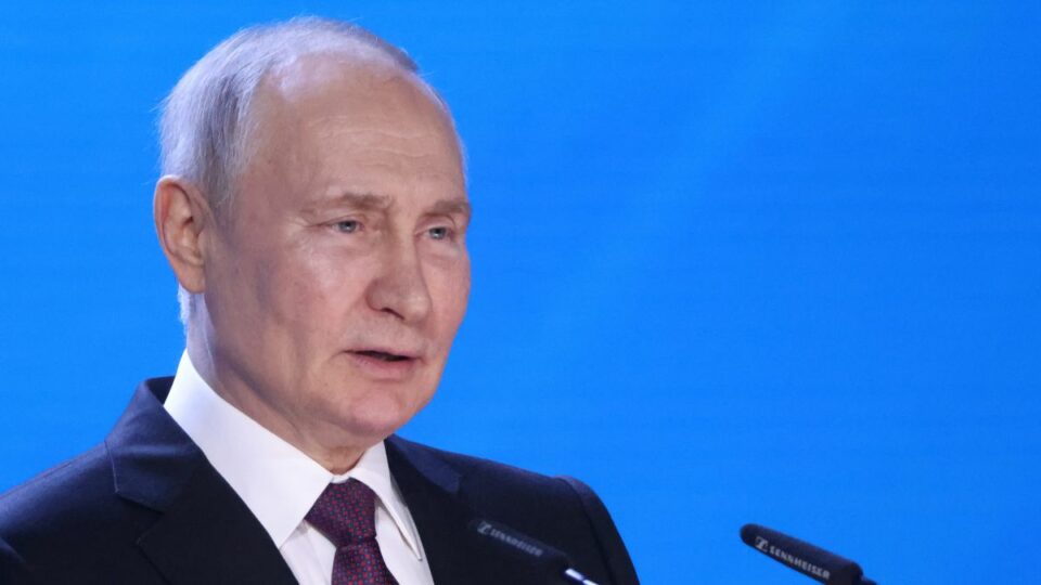 As usual, observers should check the context of the Russian leader’s words. He’s a man with a lot of difficulties right now.
