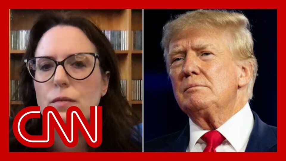 Haberman: Trump advisers in ‘something of shock’