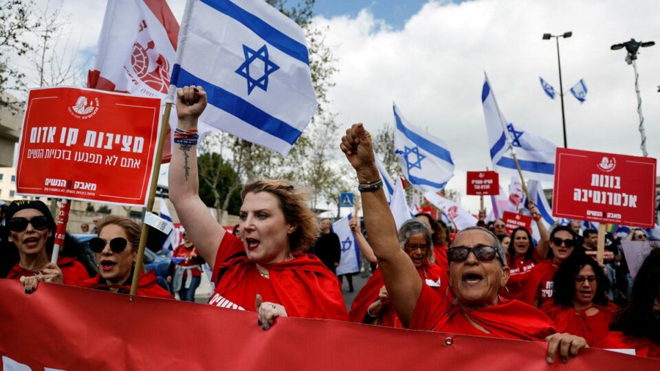 More than two dozen Israeli mayors declare hunger strike over judicial overhaul