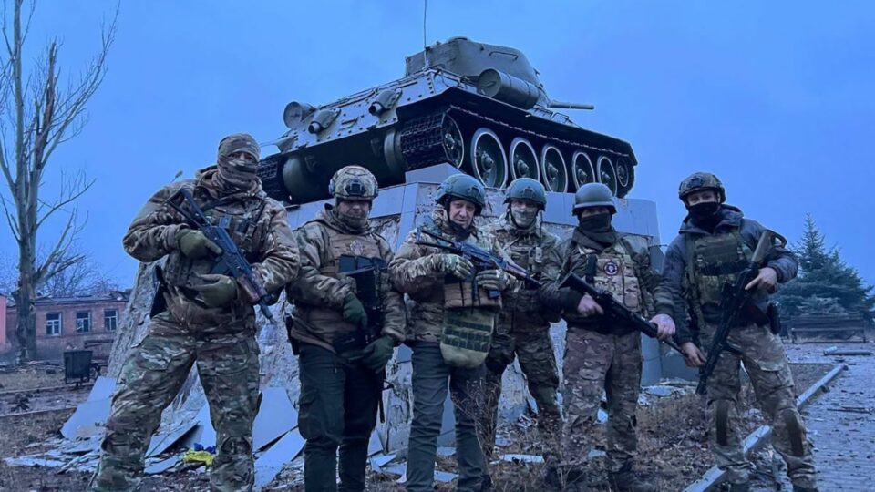 Signs are growing that the Moscow establishment has the boss of Russia’s private military group pinned down and gasping for breath