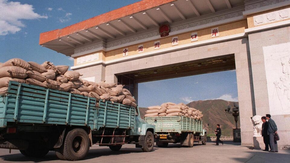 Some experts say the country has hit its worst point since a 1990s famine, known as the ‘Arduous March,’ caused mass starvation