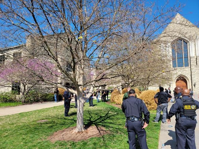 The 28-year-old attacker killed three 9-year-old students and three adults before being killed by officers