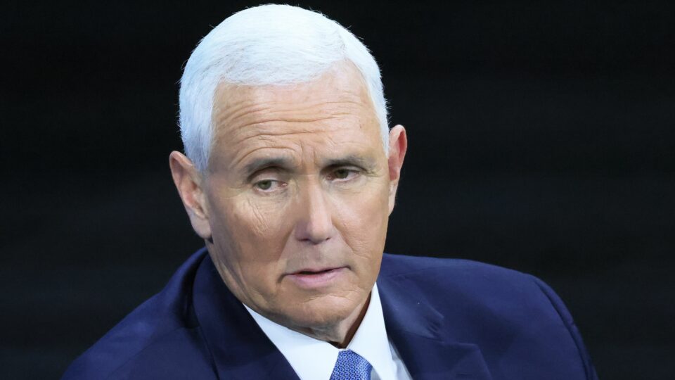 The former vice president just made his most blistering comments yet about ex-President Trump’s role in the January 6th attack on the Capitol