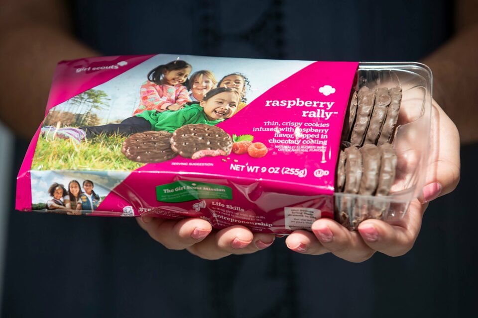 The Scouts and their parents got a painful lesson in entrepreneurship. Blame the much-hyped Raspberry Rally.