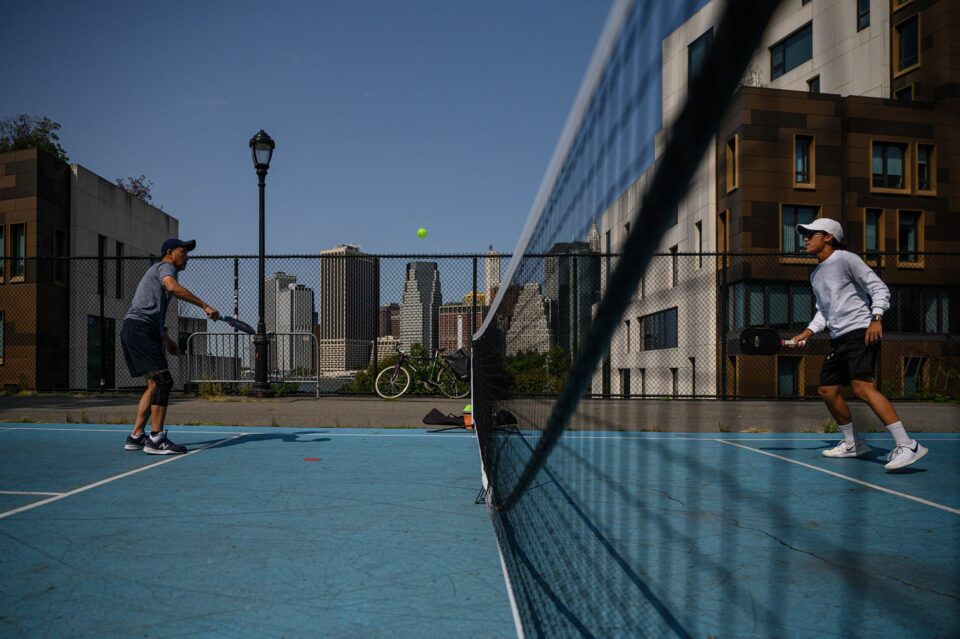 The sound of America’s fastest-growing sport is driving people crazy — and leading to lawsuits