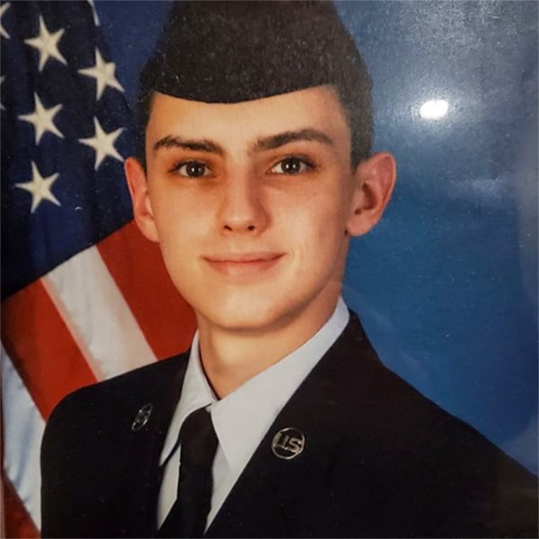 A 21-year-old is being held in connection with the leaking of classified Pentagon documents that were posted online