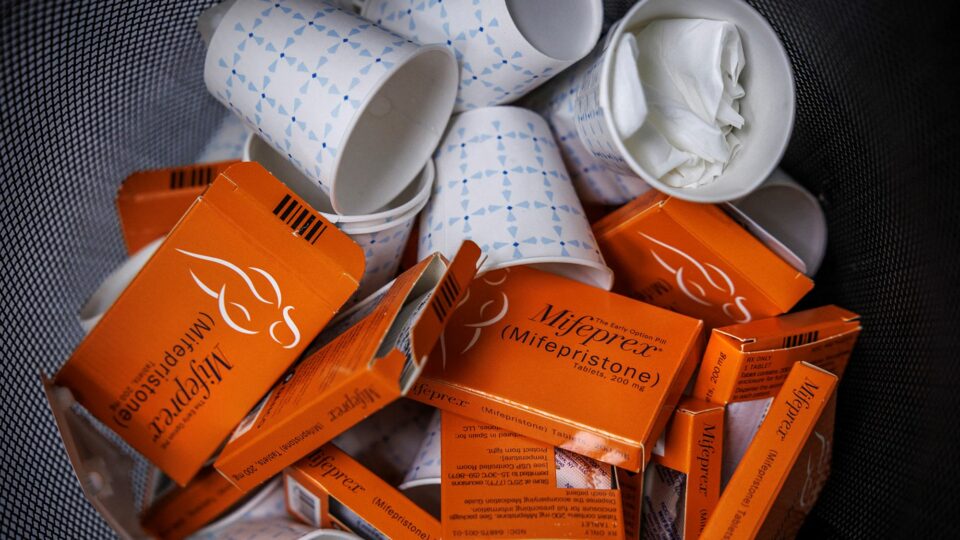A federal appeals court froze parts of a Texas judge’s order that would have suspended the FDA’s approval of a medication abortion pill