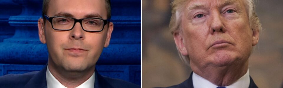 Analysis: Two big fears came true on Trump’s ‘surreal’ day