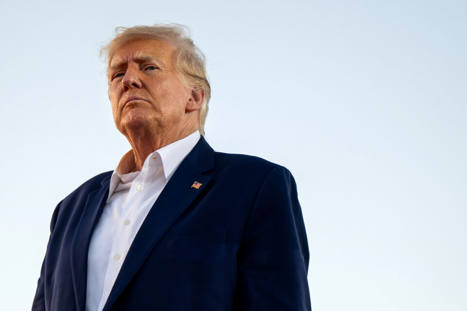 Cy Vance, who had investigated the former president, says some things Trump has said since the indictment could possibly lead to an obstruction charge