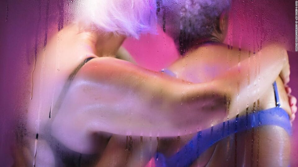 Erotic images of seniors show sex and intimacy in new light