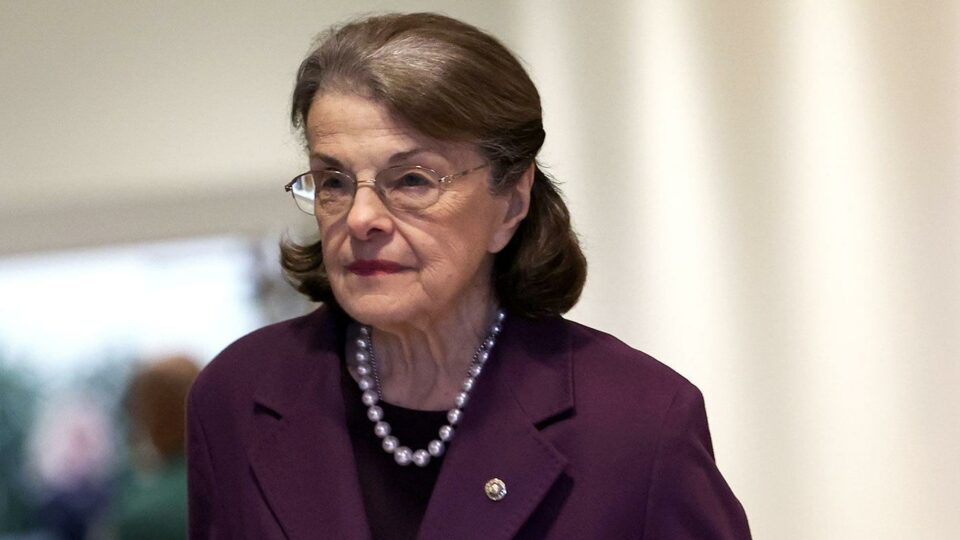 GOP prepared to block vote to replace Feinstein on Senate Judiciary