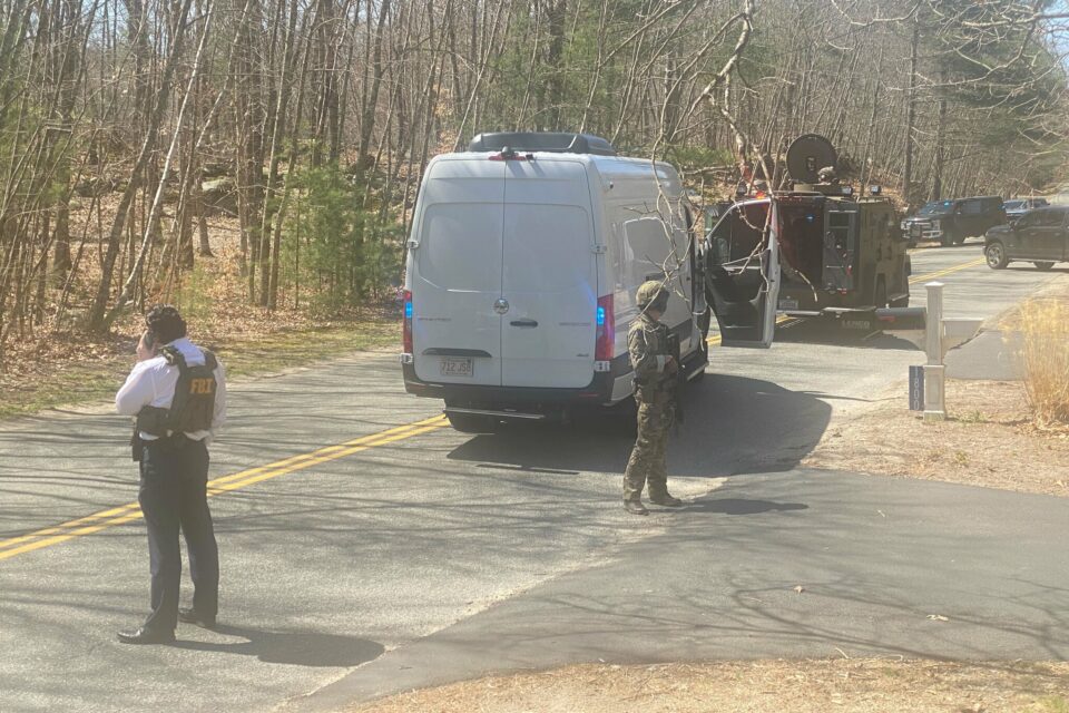 Investigators believe the Air National Guardsman has information relevant to the FBI’s ongoing investigation into the leak, according to The New York Times