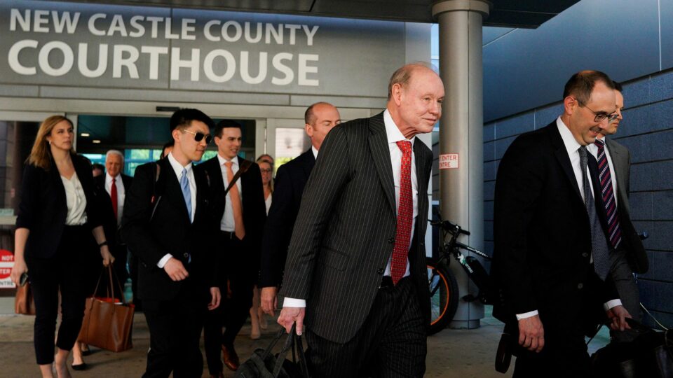 Judge in Fox News-Dominion defamation trial: ‘The parties have resolved their case’