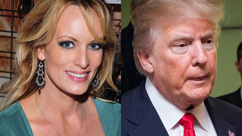 Stormy Daniels says she fears for her safety
