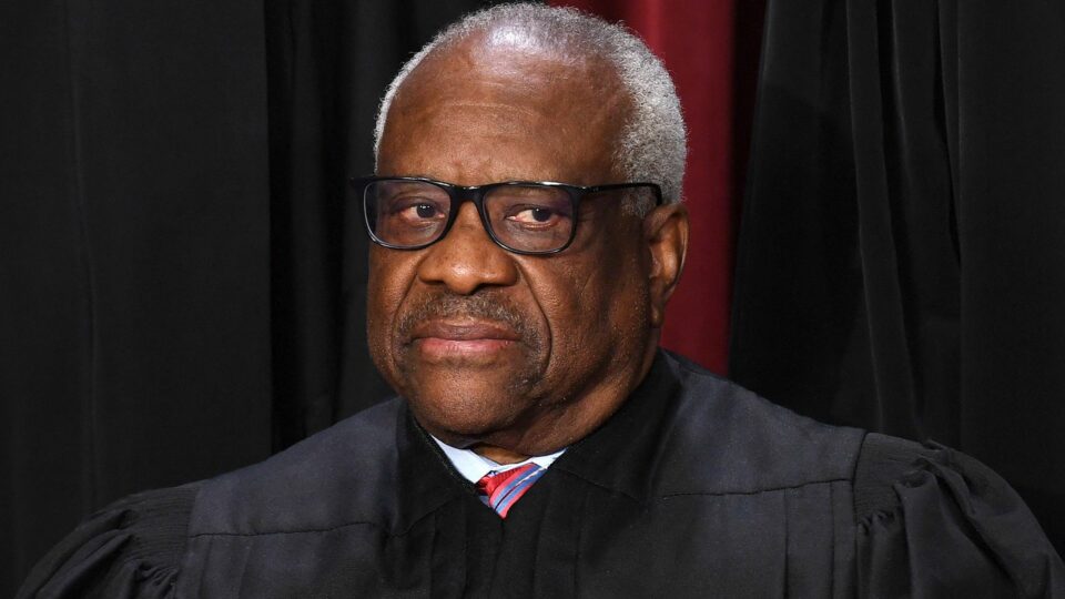 The Supreme Court justice says he was previously advised  that luxury travel paid for by a Republican donor didn’t require disclosure