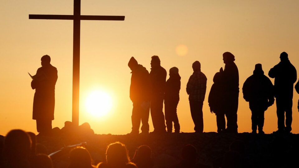 Virtually every recent poll about Christianity in the US has been brutal, but scholars and historians say the church is poised to find new life for one major reason