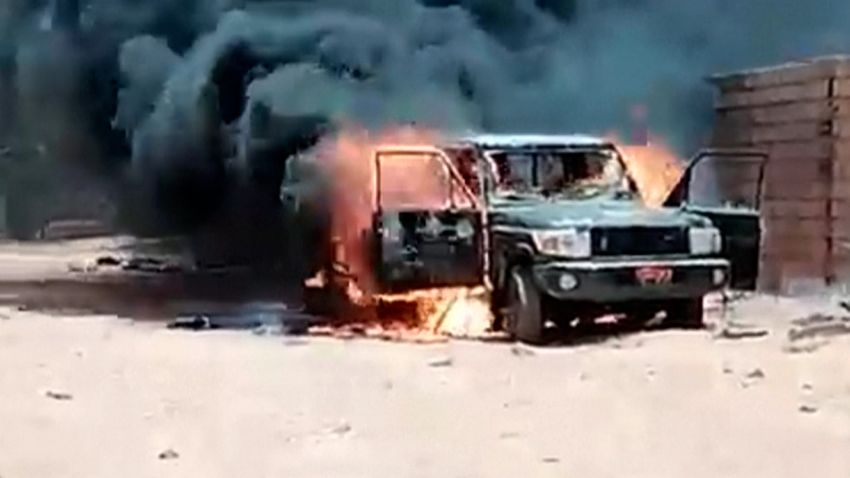 How did Sudan go from casting off despotic rule to this?