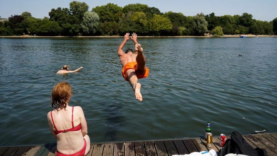 The hidden dangers of outdoor swimming
